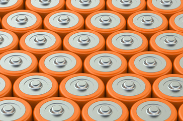 Poster - Batteries