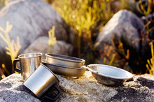 Camping Cooking Gear