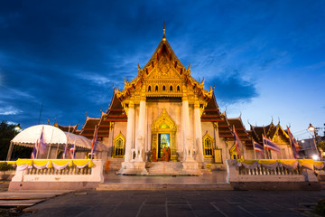 The Marble Temple