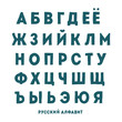 © Ivan Kopylov - Russian alphabet