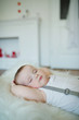 © Aliaksei Lasevich - cute little sleeping boy