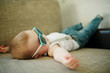© Aliaksei Lasevich - cute little boy in sunglasses
