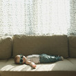 © Aliaksei Lasevich - cute little sleeping boy
