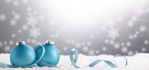 Wall Mural - christmas decoration