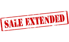 Sale Extended
