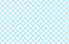 Polka Dot With Color Pastel Background  Its Seamless Patterns.

