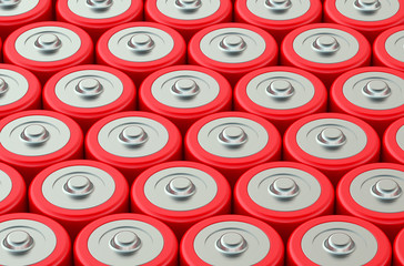 Poster - Batteries