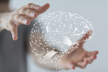 Poster - brain network