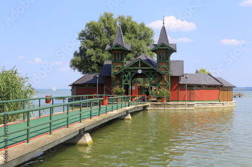 Photographie  Balaton lake, Hungary