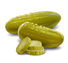 Pickles Cucumbers