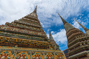 Wat Pho, Bangkok, Thailand