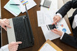 © thodonal - Businesspeople working together