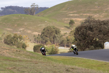 Motorcycle Racing