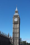 Fototapeta Londyn - Houses of Parliament 20