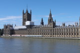 Fototapeta Londyn - Houses of Parliament 15