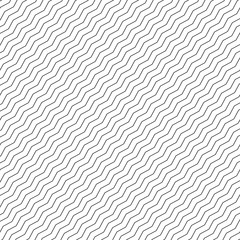 Seamless pattern with linear diagonal texture grey colored