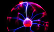 © tarasylo - plasma globe