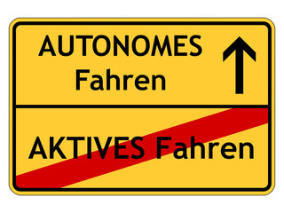 AUTONOMES Fahren