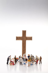 Wall Mural - religion