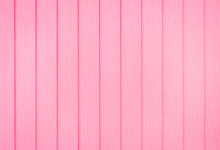 Pink Wooden Texture Background