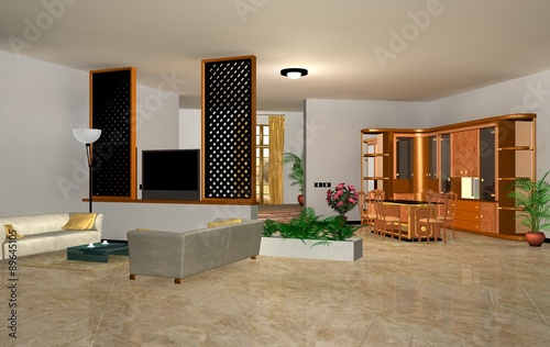 Sala con mobile buy this stock illustration and explore similar ... Mobile sala