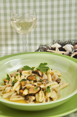 cicatelli Molise-style seafood with shellfish