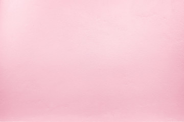 pink pastel color paint on cement wall, Texture background