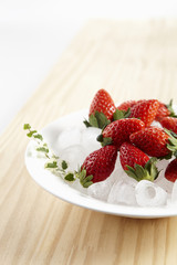 Wall Mural - fruit