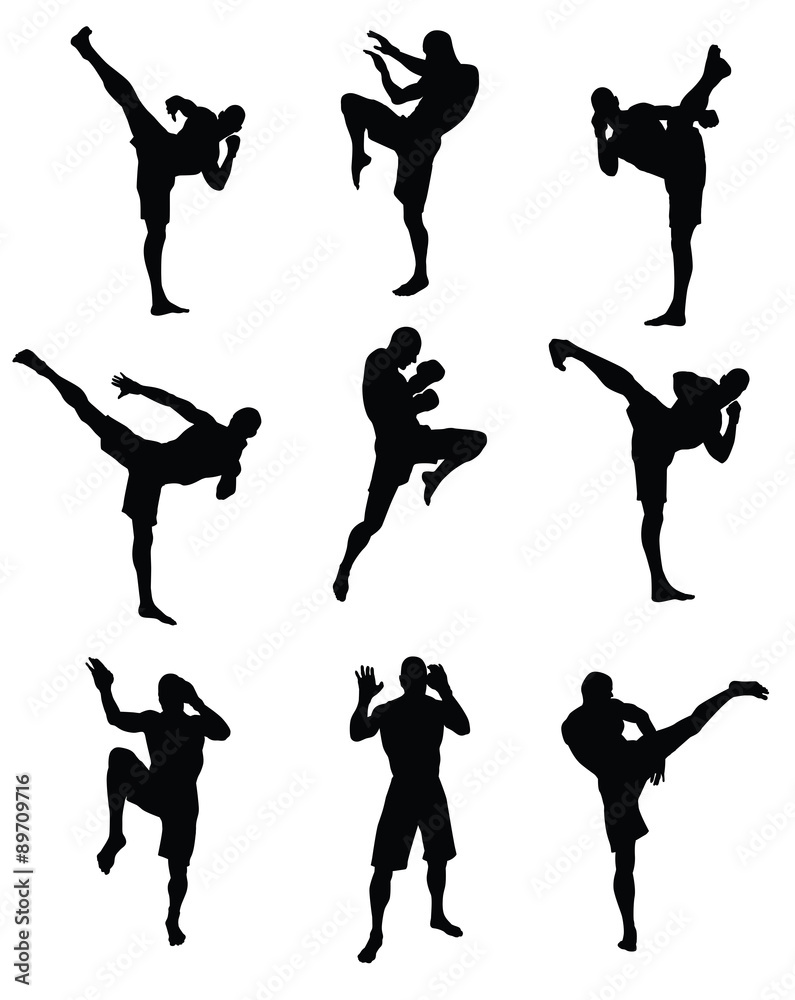 Foto Muaythai Martial Arts