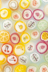 Wall Mural - snack