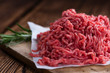 © HandmadePictures - Portion of Minced Meat