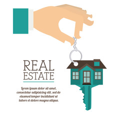 Poster - Real Estate design