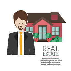 Poster - Real Estate design