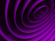 purple abstract helical background