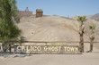 View of Calico, California, San Bernardino County Par
