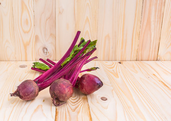 red beetroot