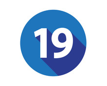 19 Calendar Number
