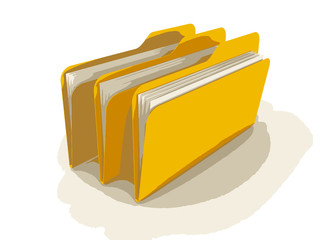 Poster - Folders