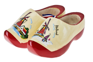 niederländische Klompen / Clogs