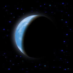 Wall Mural - galaxy