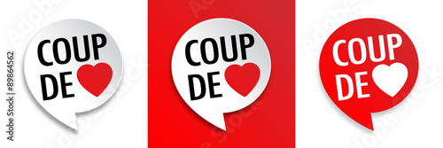 Coup De Coeur Buy This Stock Vector And Explore Similar Vectors At Adobe Stock Adobe Stock