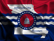 USA City Flags: Jefferson City