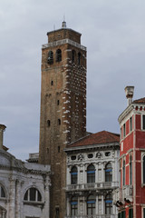 Wall Mural - Street views of Venice, Italy.