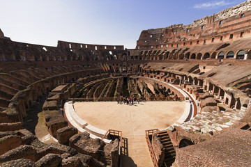 Wall Mural - Roman Coliseum.