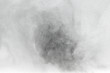 Abstract powder cloud