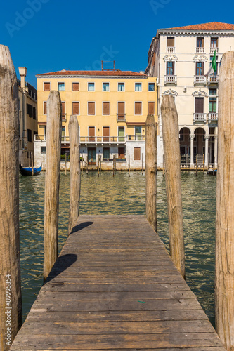 Obraz w ramie Venise