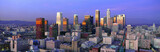 Fototapeta  - Skyline, Los Angeles, California