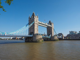 Wall Mural - Tower Bridge in London