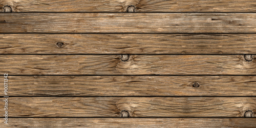 Nowoczesny obraz na płótnie rustic old wooden background