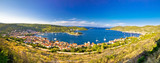 Fototapeta  - Town of Vis bay panorama